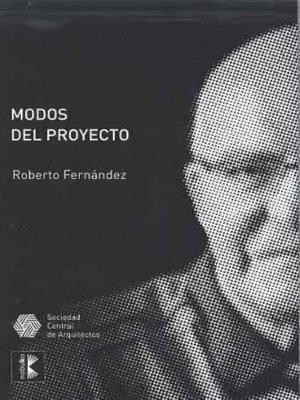 cover image of Modos de proyecto